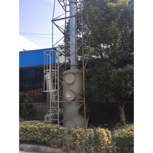 廢氣噴淋塔處理設備