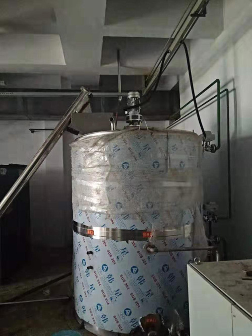SNCR脫硝設備系統