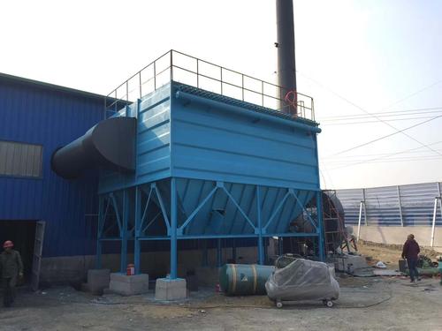 砂光機布袋除塵器