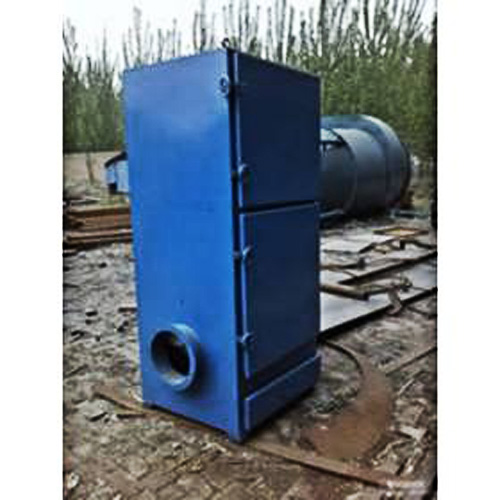 PL單機布袋除塵器
