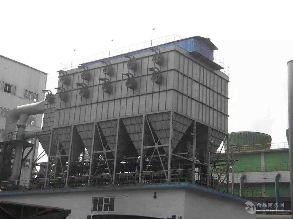 焦化廠除塵器